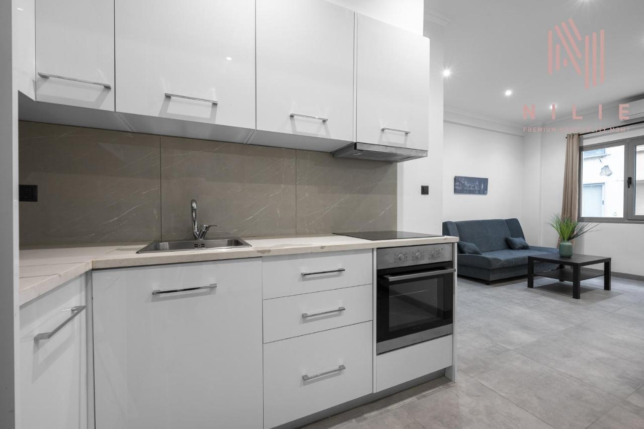 B&W, Nilie Hospitality Mgmt Daire Selanik Dış mekan fotoğraf